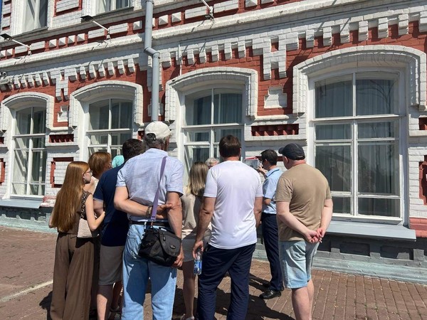 Пешеходная экскурсия «Симбирские адреса Аркадия Пластова»