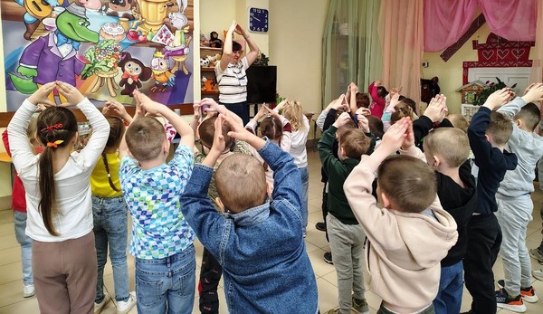 «Если мамы дома нет»