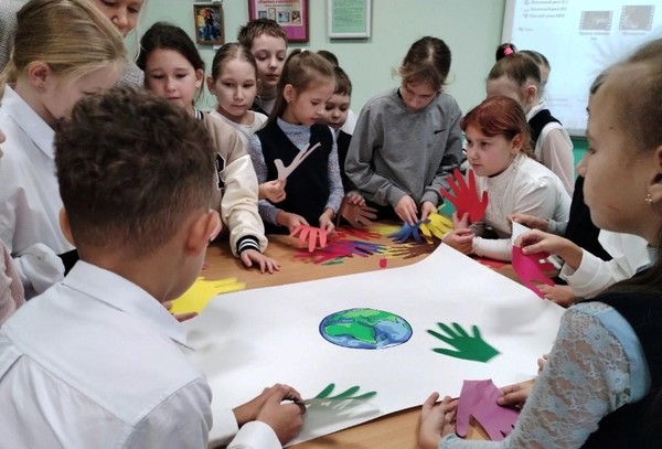 «Соседи по планете»