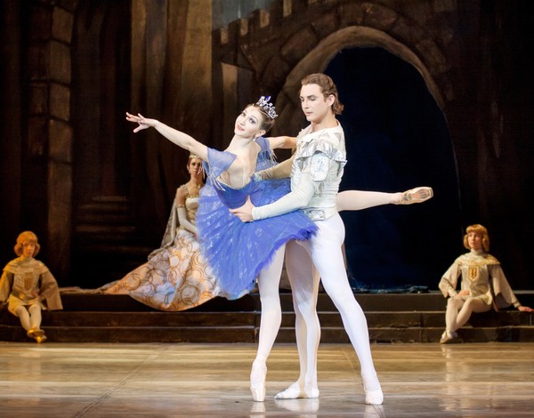 Спектакль «Раймонда»