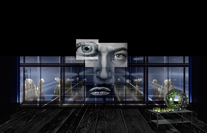 Человек, нашедший свое лицо