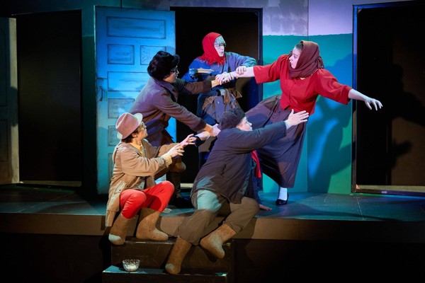 Спектакль «Холодец»