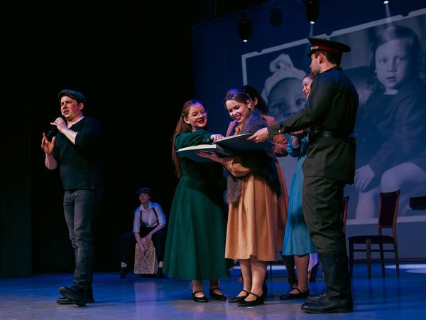 Высоцкий. Прерванный полёт