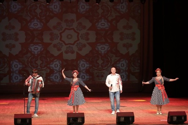 Концерт ансамбля «Горница»