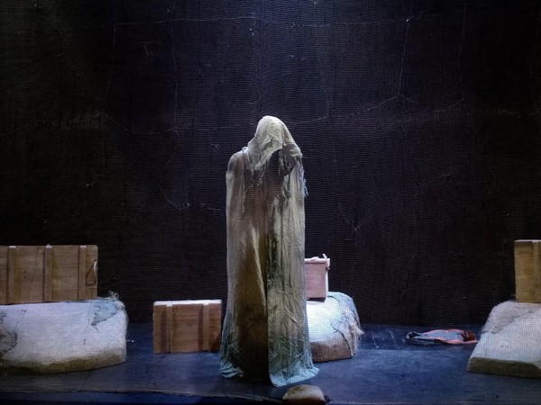 Спектакль «Василий Теркин»