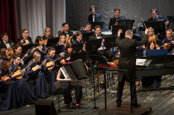 Дневной общедоступный концерт