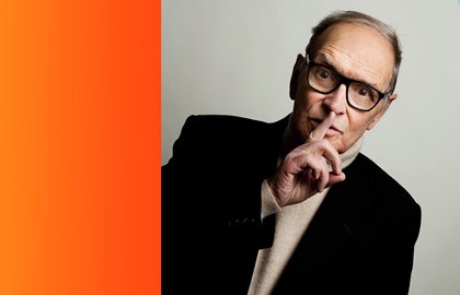 Ennio Morricone. Professional / Эннио Морриконе. Профессионал