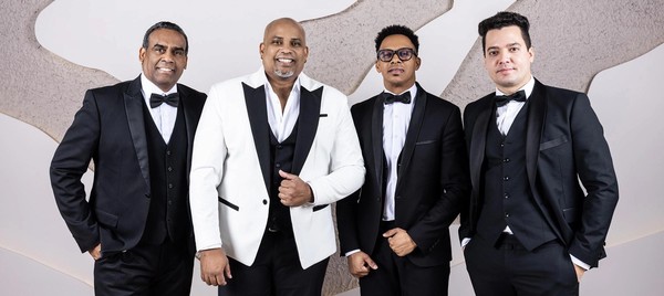 Кубинский джаз. Дариэль Рене & Hot Havana Jazz Trio