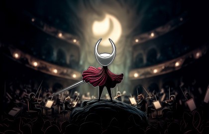 Оркестр CAGMO – Симфония Hollow Knight