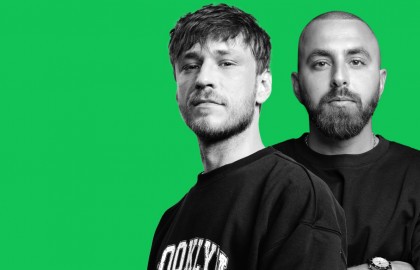 Макс Евдокимов и Камиль Зулфугаров