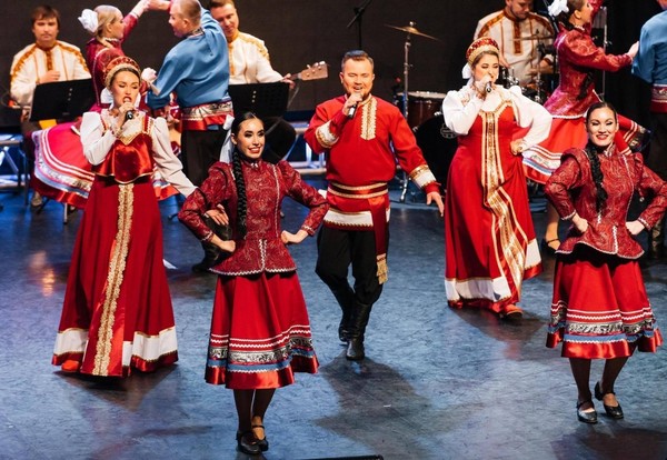 Концерт «Под салютом Великой Победы»