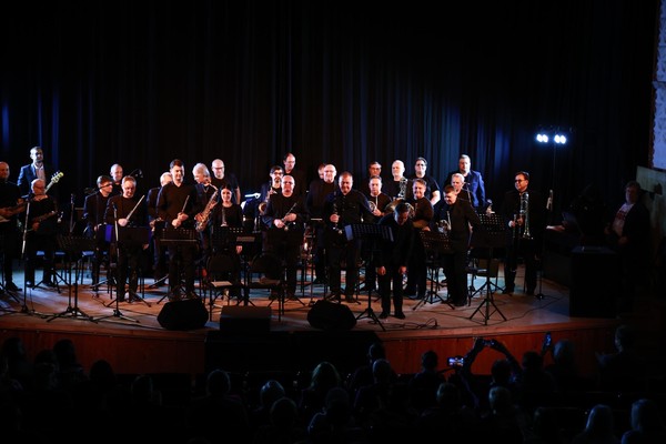 Концерт Муниципального духового оркестра