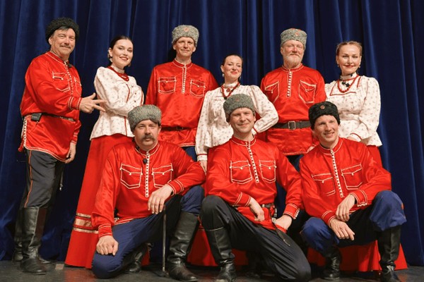 Концерт «Казачье сердце»