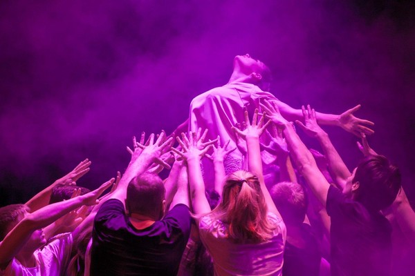 Вечер современной хореографии «Любовь. Жизнь. Танец»