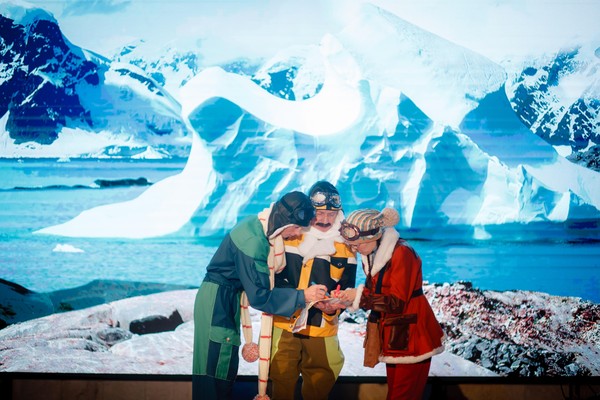 Викторина «Театральный хронограф»