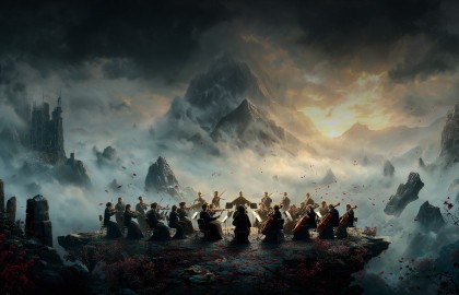 Оркестр CAGMO – Симфония Экспедиция 33