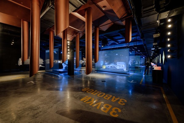 Почувствуй Октаву + Город. Среда. Код + Дело техники. Комбо-билет