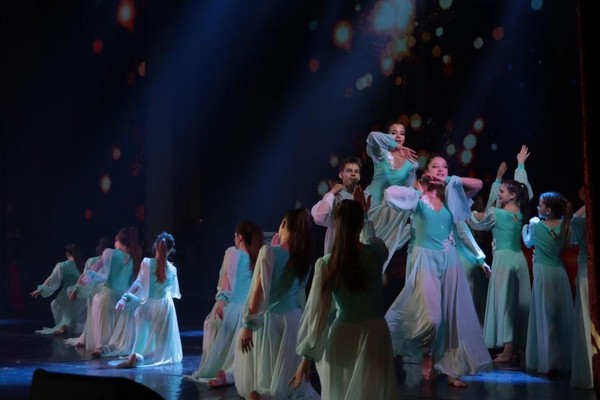 Программа «Танцевальный поединок»