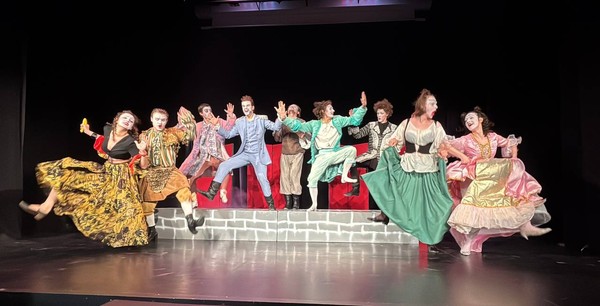 Плутни Скапена