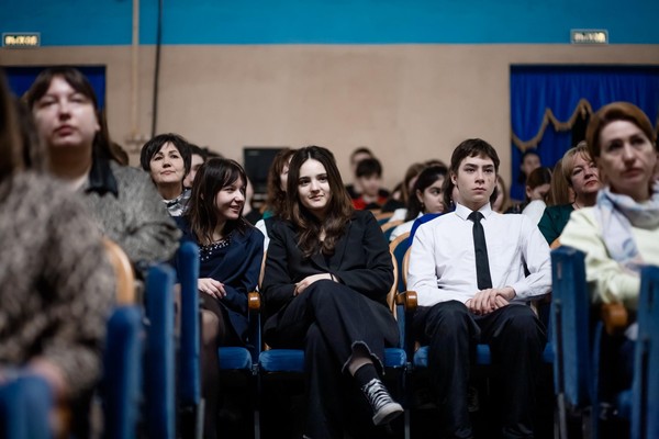 Викторина «Волшебный мир сцены»