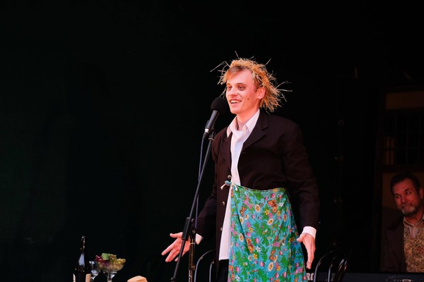 Спектакль «Кабаре «Велимир»