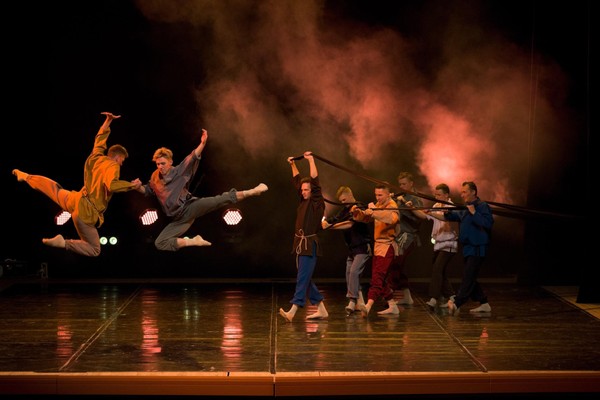 Концерт «Ансамбль танца филармонии. Лучшее»