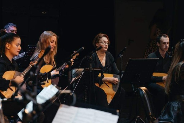 Концерт «И в песне, и в сердце – Россия»