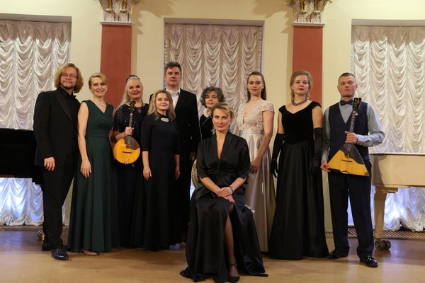 Концерт «Вологда. Алчевск. СВО. «От сердца к сердцу»