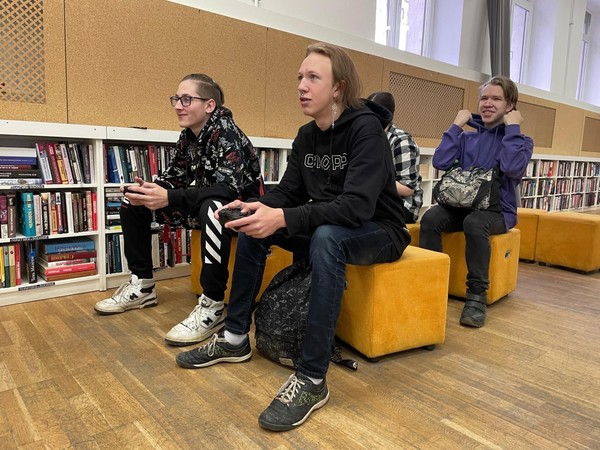 Беседа «Выхода нет?»