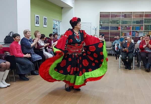 Танцуй душа