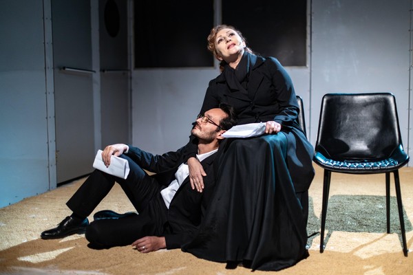 Спектакль «Море»