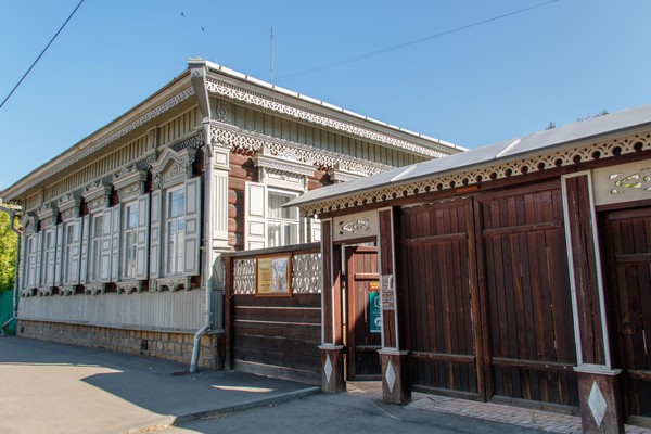 Экспозиции Музея городского быта