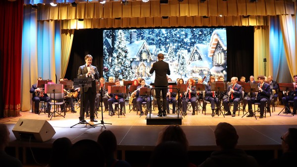 Концерт «Шедевры на все времена»