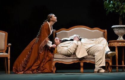 Волки и овцы