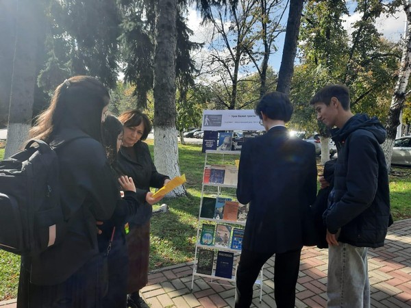 Литературное путешествие «Мой Север»