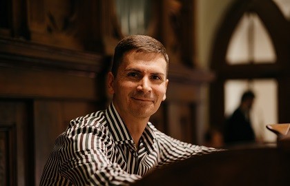 Армянский дудук и старинный орган