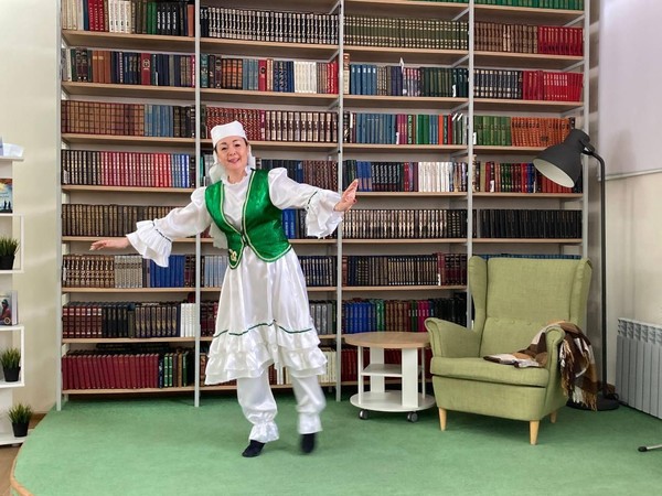 Жизнь в ритме танца