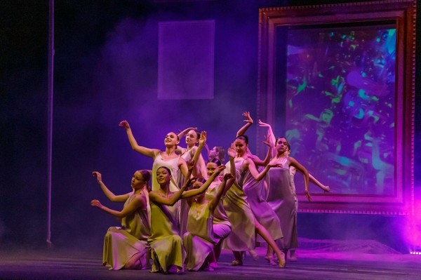 Концерт хореографического ансамбля «Виктория»