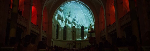 Армянский дудук и старинный орган