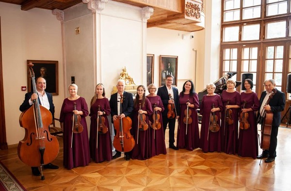 Концертная программа «Необыкновенный мир камерной музыки»