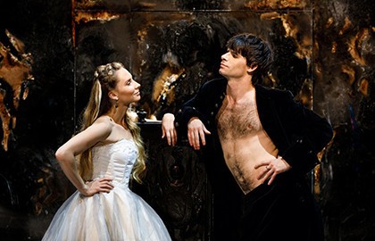 Укрощение строптивой