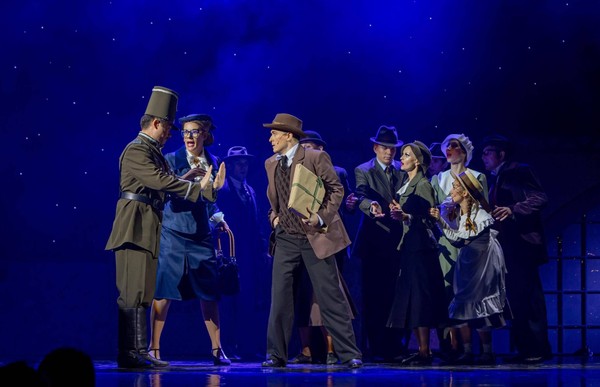 Мюзикл «Астрономия любви»