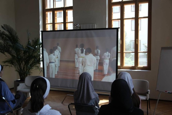 Мастер-класс «Ритм и темп в художественном фильме»