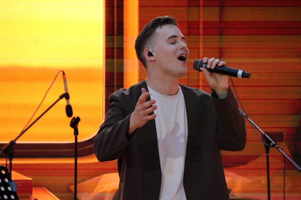 Иван Дятлов. Песни большой страны