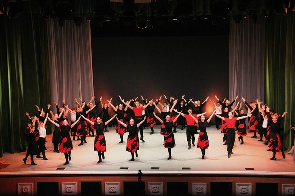 Концерт «Мир без границ»