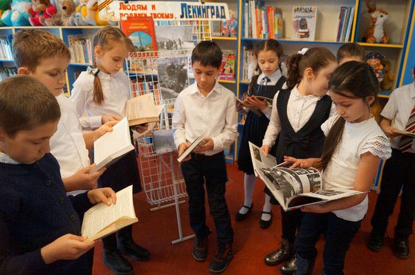 «На войне детей не бывает»