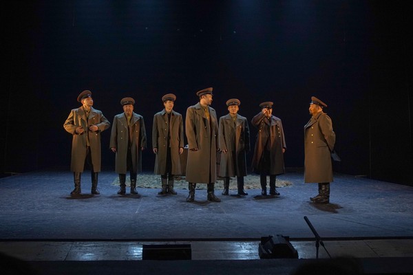 Концерт «Я вернусь»