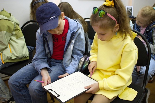 Игровая минутка «Устаревшие слова»