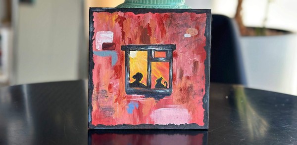 Мастер-класс «Окно»