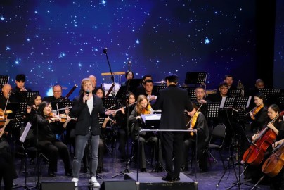Симфонический оркестр «Symphonica ARTica»